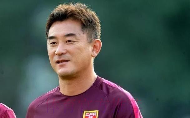 傅博带领国足进行首训 即将兵发韩国东亚杯赛