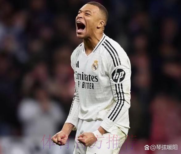 姆巴佩小气让皇马别祝贺巴萨！但他对输给梅西心服口服！